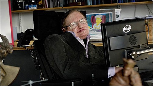 Intel pracuje na tom, aby Stephen Hawking mohl zase „mluvit“