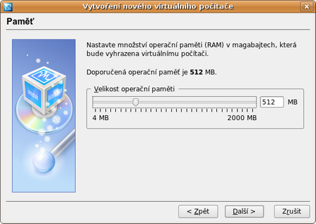 VirtualBox aneb Windows Vista v Linuxu