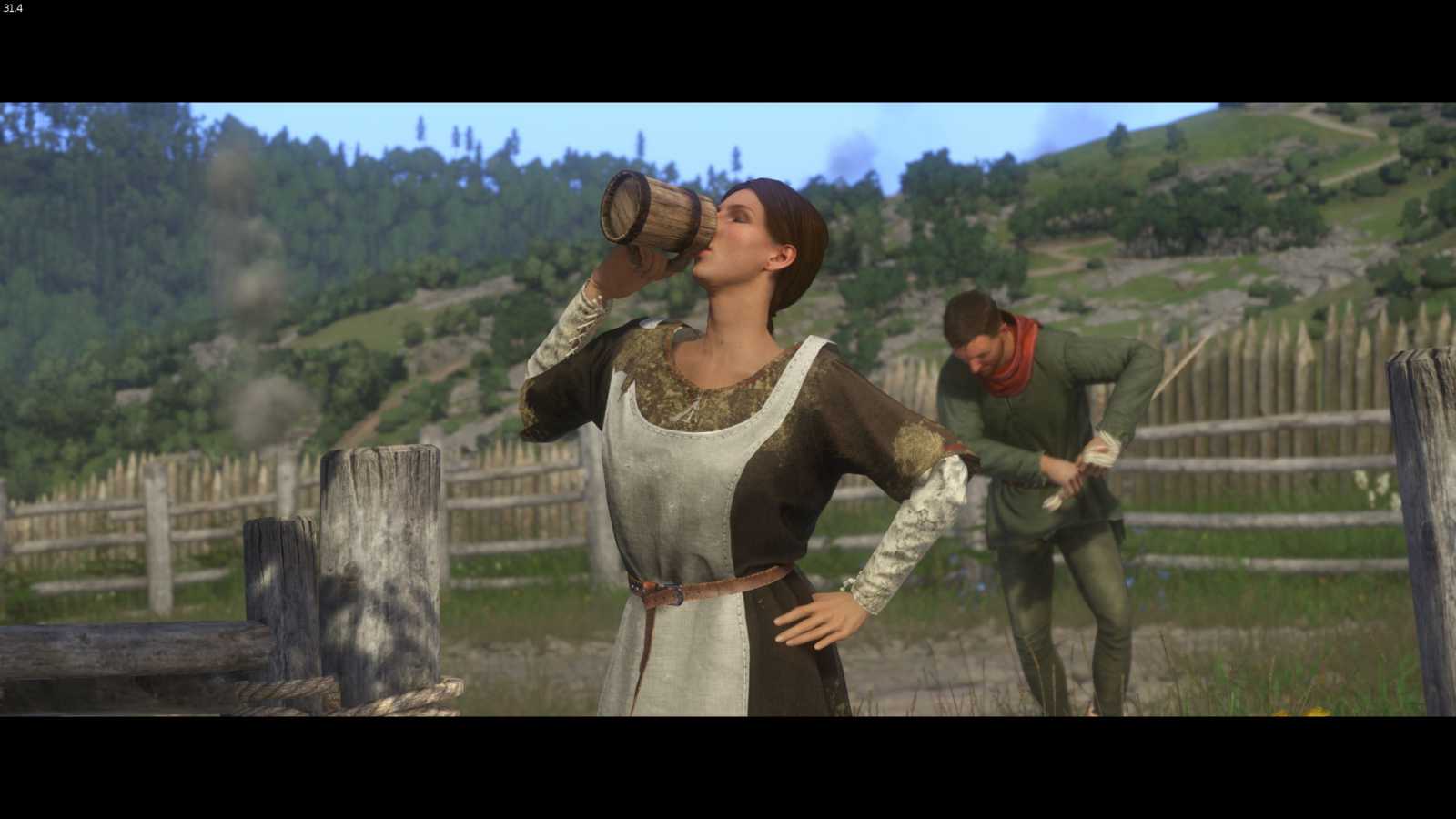 Kingdom Come: Deliverance – Ženský úděl