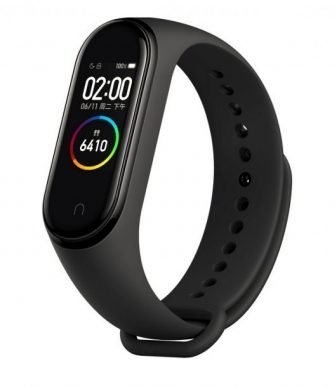 V ČR se začíná prodávat chytrý náramek Xiaomi Mi Band 4