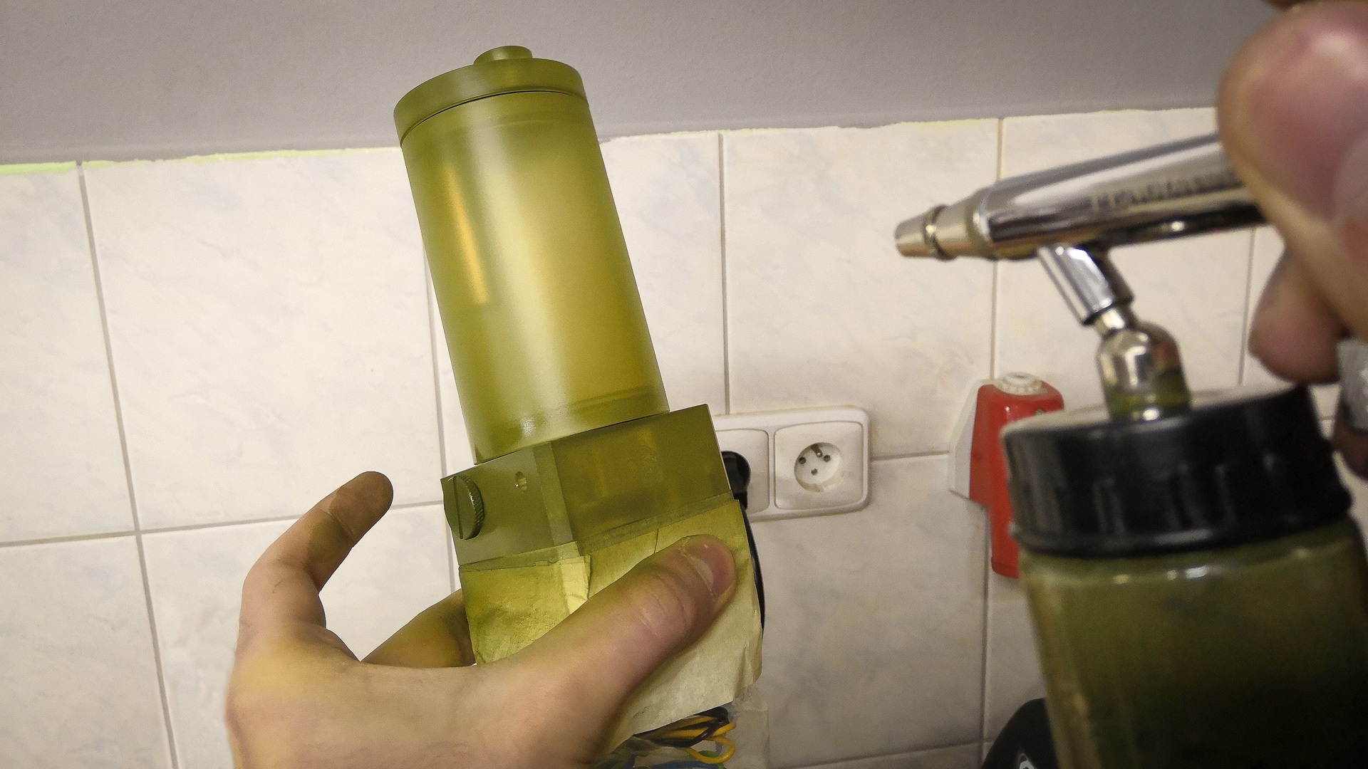 Mark III: army casemod z našich končin