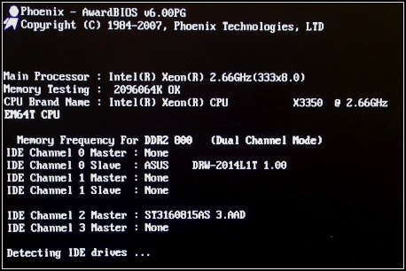 Intel Core 2 Quad Q9450 + Xeon X3350 - nejlepší čtyřjádra roku 2008?