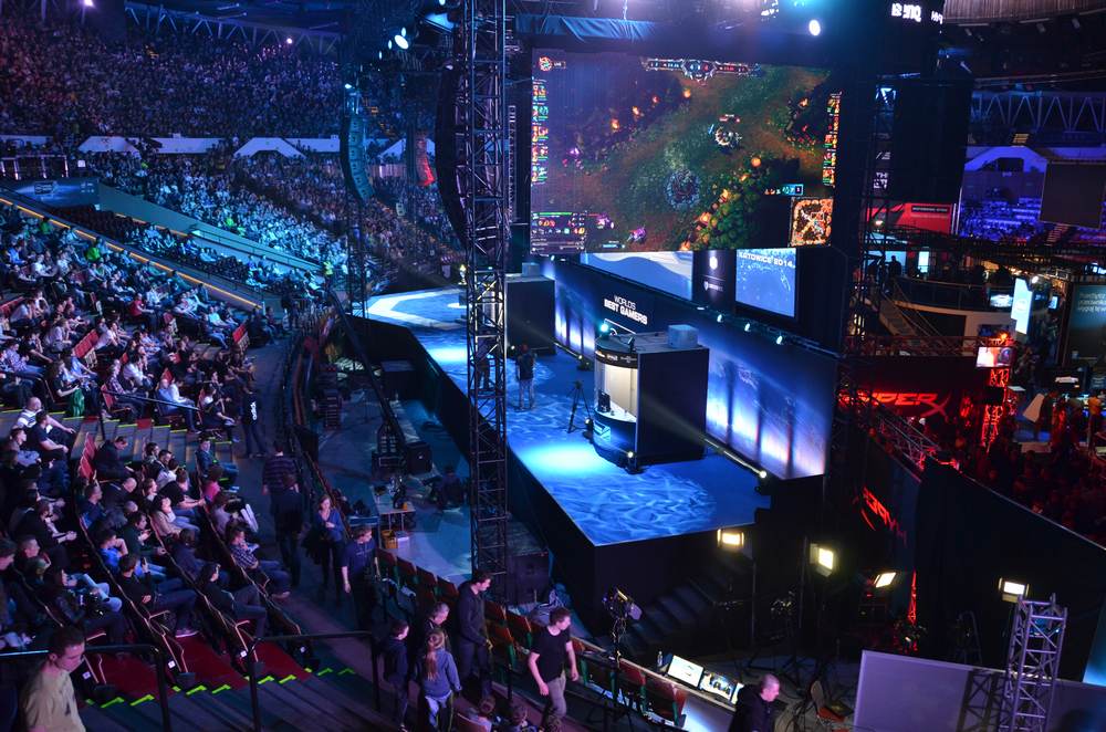 Intel Extreme Masters: světový šampionát PC her