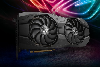 Asus ROG Strix Radeon RX 5500 XT O8G Gaming v testu