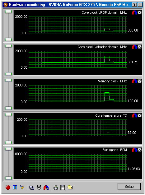 Radeon HD 4890 proti GeForce GTX 275