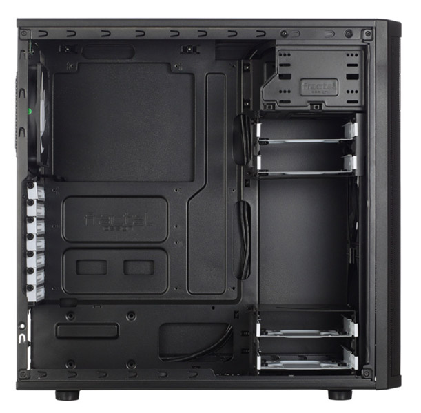 Fractal Design představuje trojici PC skříní Core X5