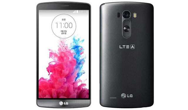 LG vyvinulo další zmenšeninu LG G3 s 5,2" displejem