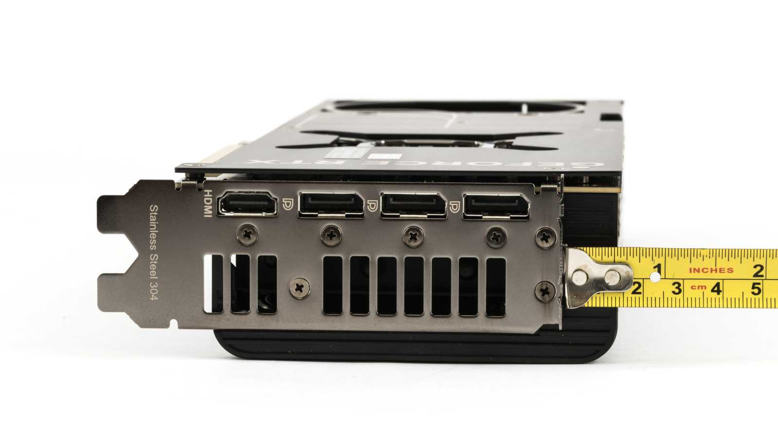 Test Asus ProArt GeForce RTX 4080 OC Ed. 16GB: Může stačit i 2,5 slotu!