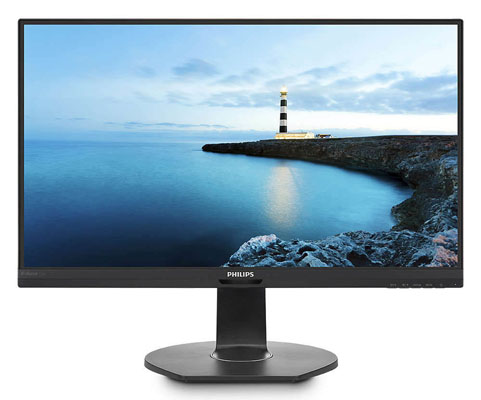 Philips uvádí na trh 34" zakřivený a 27" monitor s rozhraním USB-C