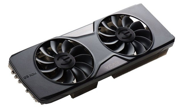 EVGA vyvinula nový chladič ACX 2.0+ určený pro grafiku GeForce GTX Titan X