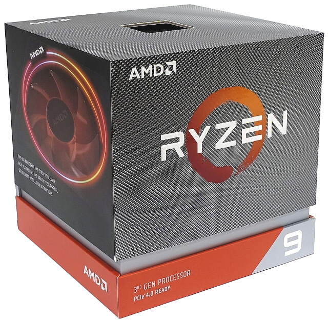 Ryzen 9 3900X proti Core i9-9920X: Souboj dvanácti jader