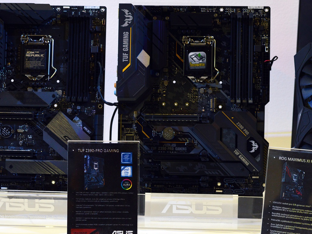 Asus TUF Z390-PRO GAMING