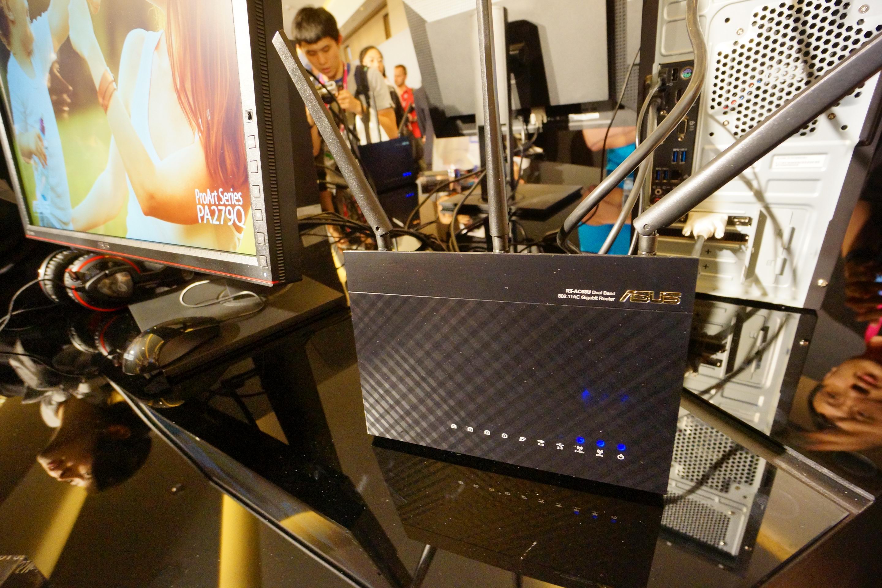 Computex 2013 – představení novinek společnosti Asus