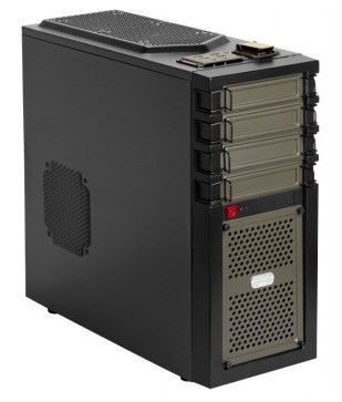 CES 2013: Antec začne prodávat mid-tower GX700