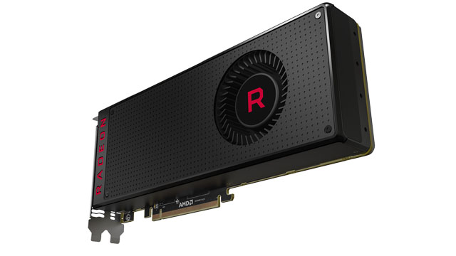 AMD dnes uvádí na trh grafiky Radeon RX Vega