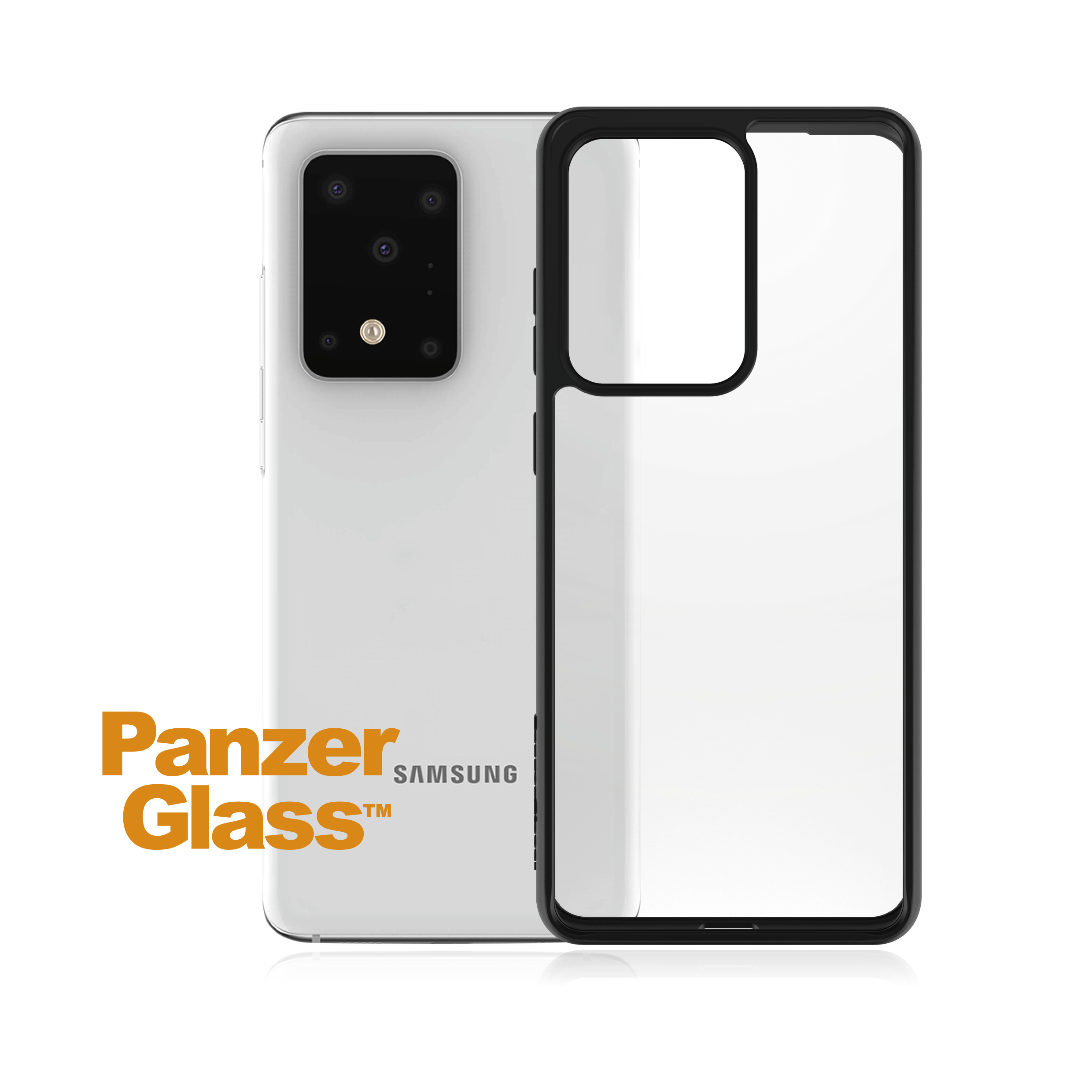 PanzerGlass představil svůj nejodolnější kryt ClearCase Black Edition