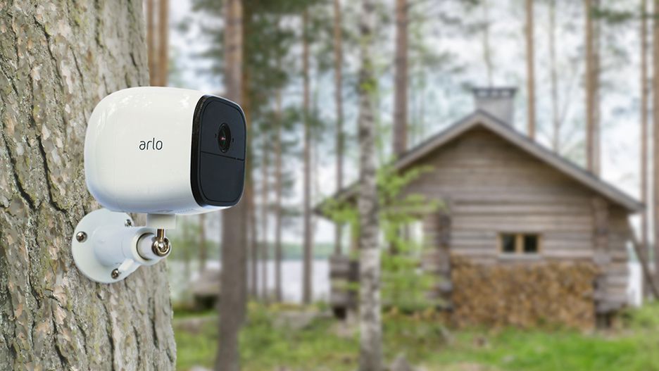 NETGEAR prodává mobilní bezpečnostní kameru Arlo Go