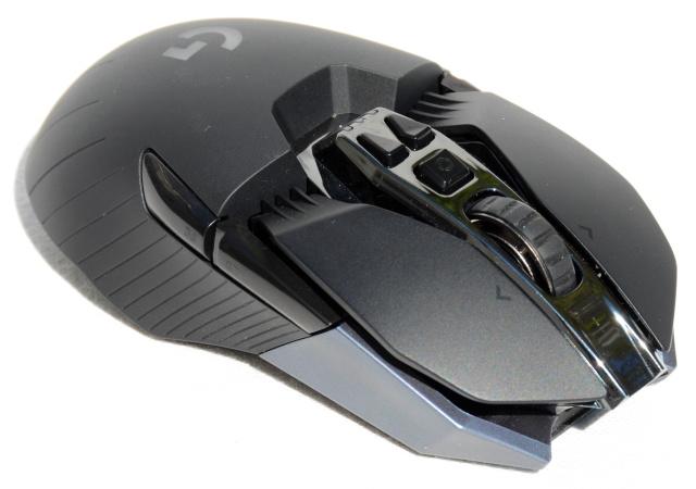 Logitech G900: Jaká je herní bezdrátová myš za čtyři tisíce