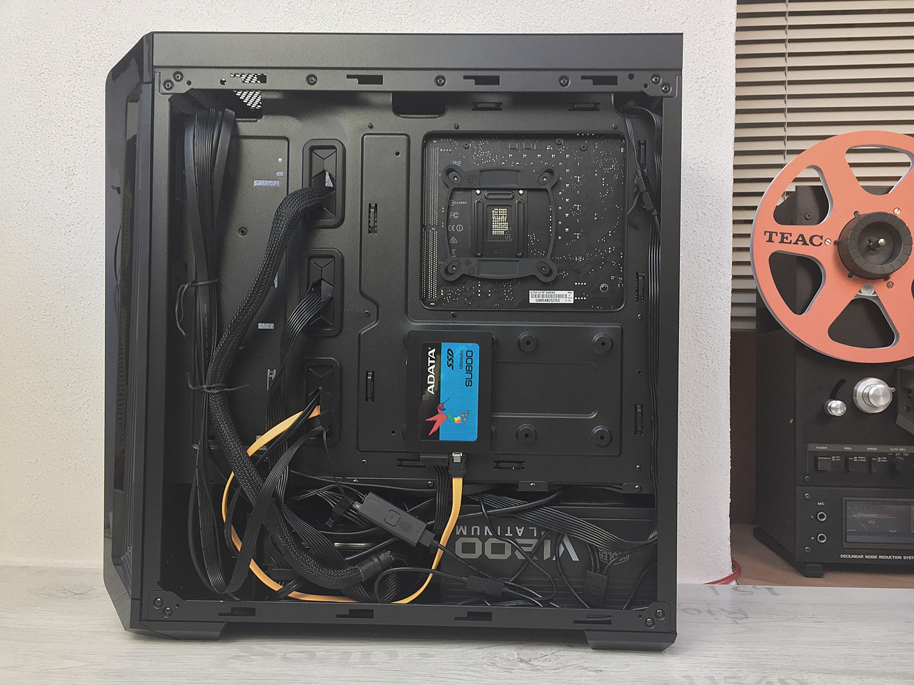 Test skříně Cooler Master MasterBox 540