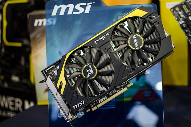 Krátké ohlédnutí za MSI Roadshow 2013