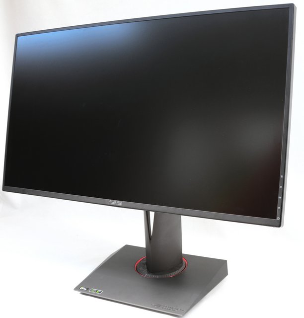 LCD Asus ROG Swift PG278Q s G-Sync: první ve své třídě