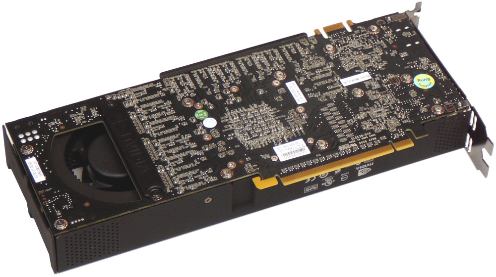 EVGA GeForce GTX 295 - Duální GeForce na jednom PCB