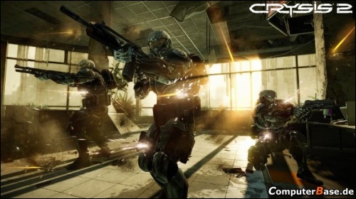 Oficiální datum vydání sci-fi akce Crysis 2