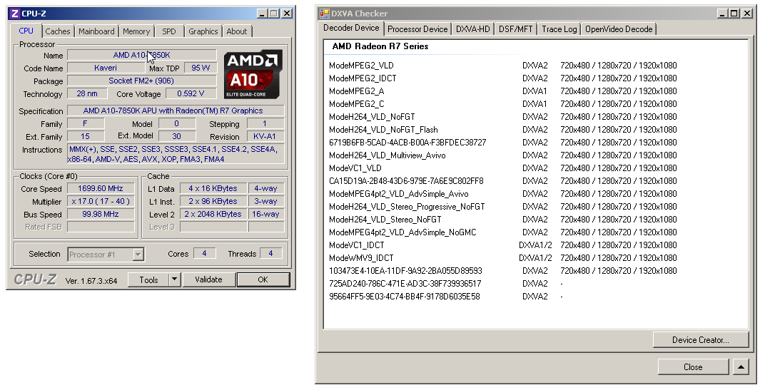 Parní válec u AMD - první testy APU AMD Kaveri