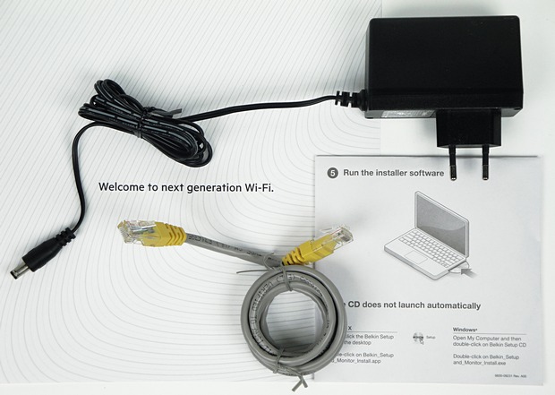 Asus vs. Belkin – Draft 4.0 s rychlostí až 433 Mb/s