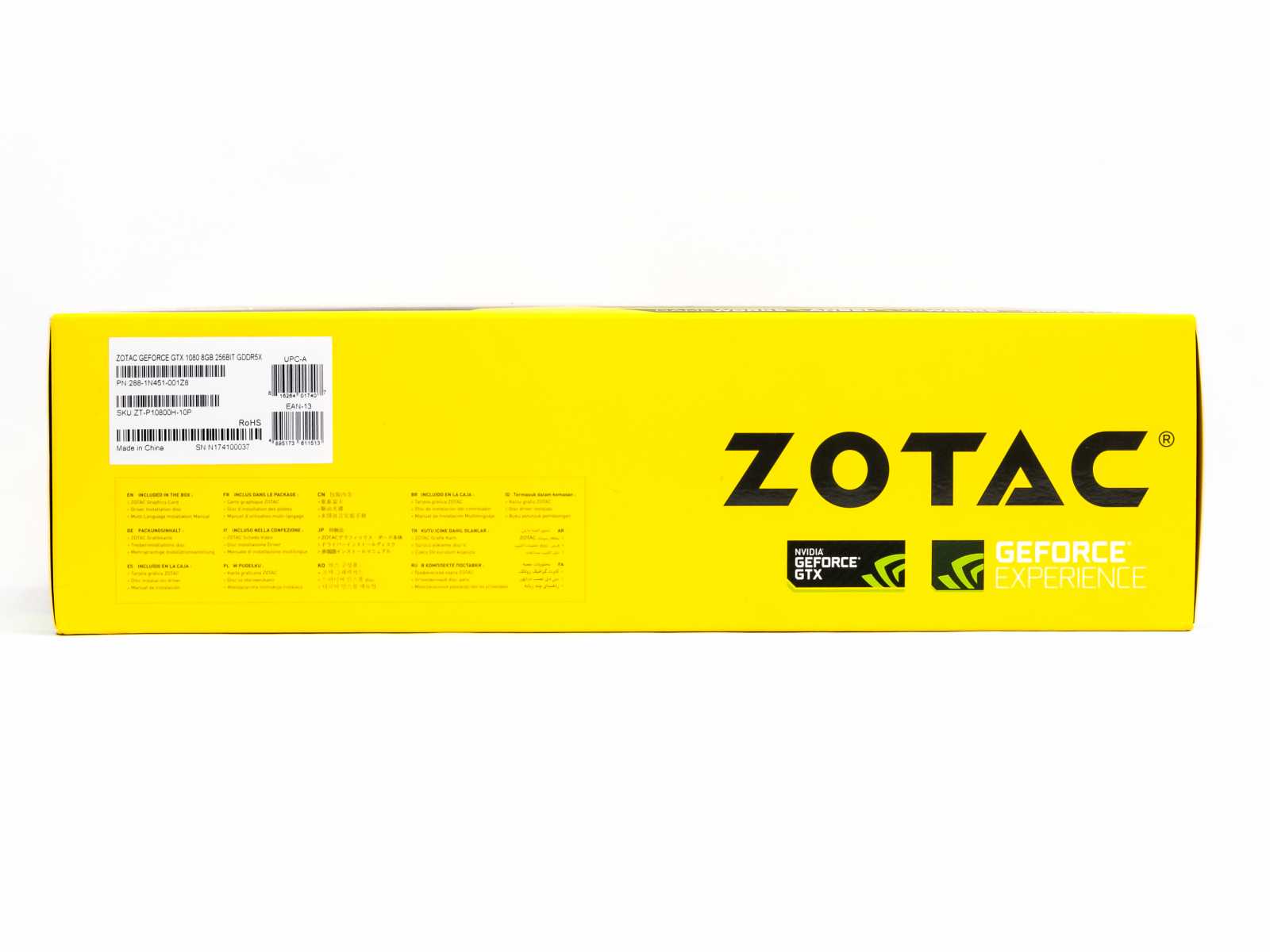 Zotac GTX 1080 Mini: „zabiják“ GTX 1070 Ti v testu