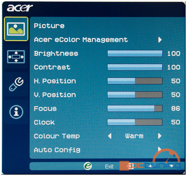 Acer Aspire GD245HQ – pro 3D jak dělaný