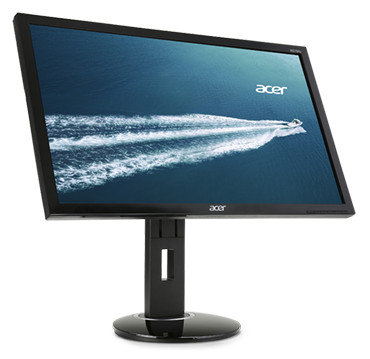 Acer chystá vydání svého 28" UHD monitoru CB280HK