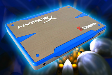 Kingston HyperX SSD – překonává 500 MB/s jako nic!