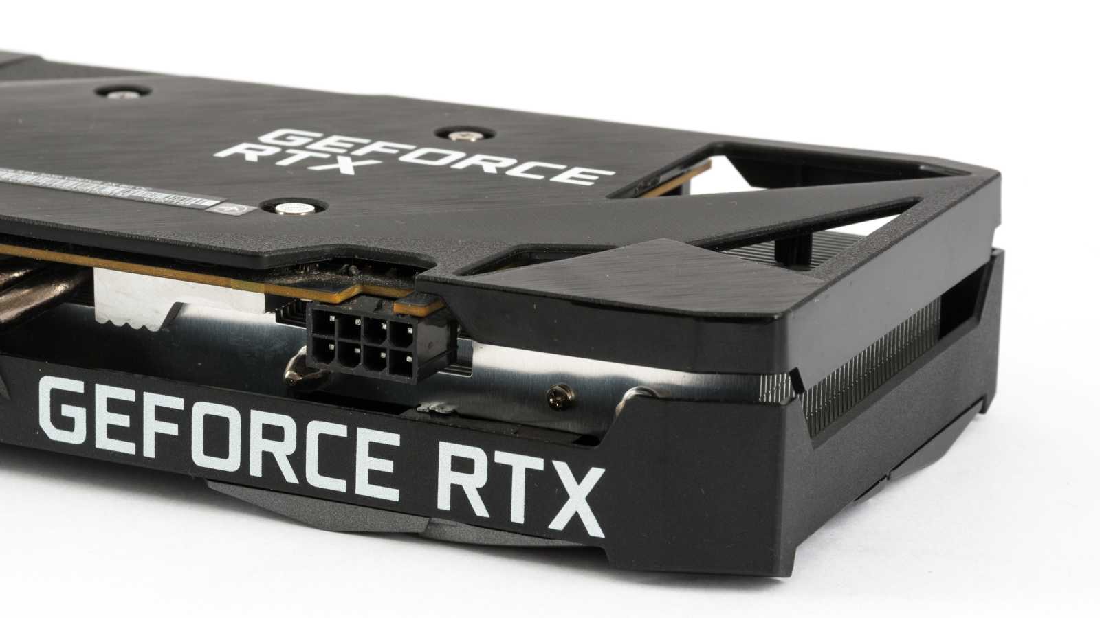 MSI GeForce RTX 3050 Ventus OC: Konečně za ceny hodné nižší třídy