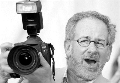 Spielberg plánuje film na motivy hry Halo