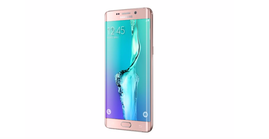 Samsung v Číně uvedl do prodeje růžový Galaxy S6 edge+