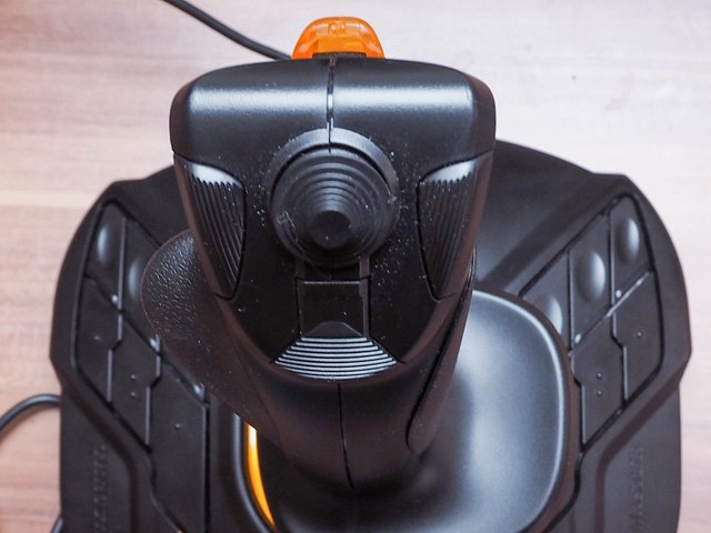 Joystick Thrustmaster T.16000M FCS HOTAS pro každého pilota