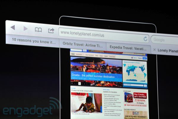 Apple představuje iOS 5, Mac OS X Lion a iCloud