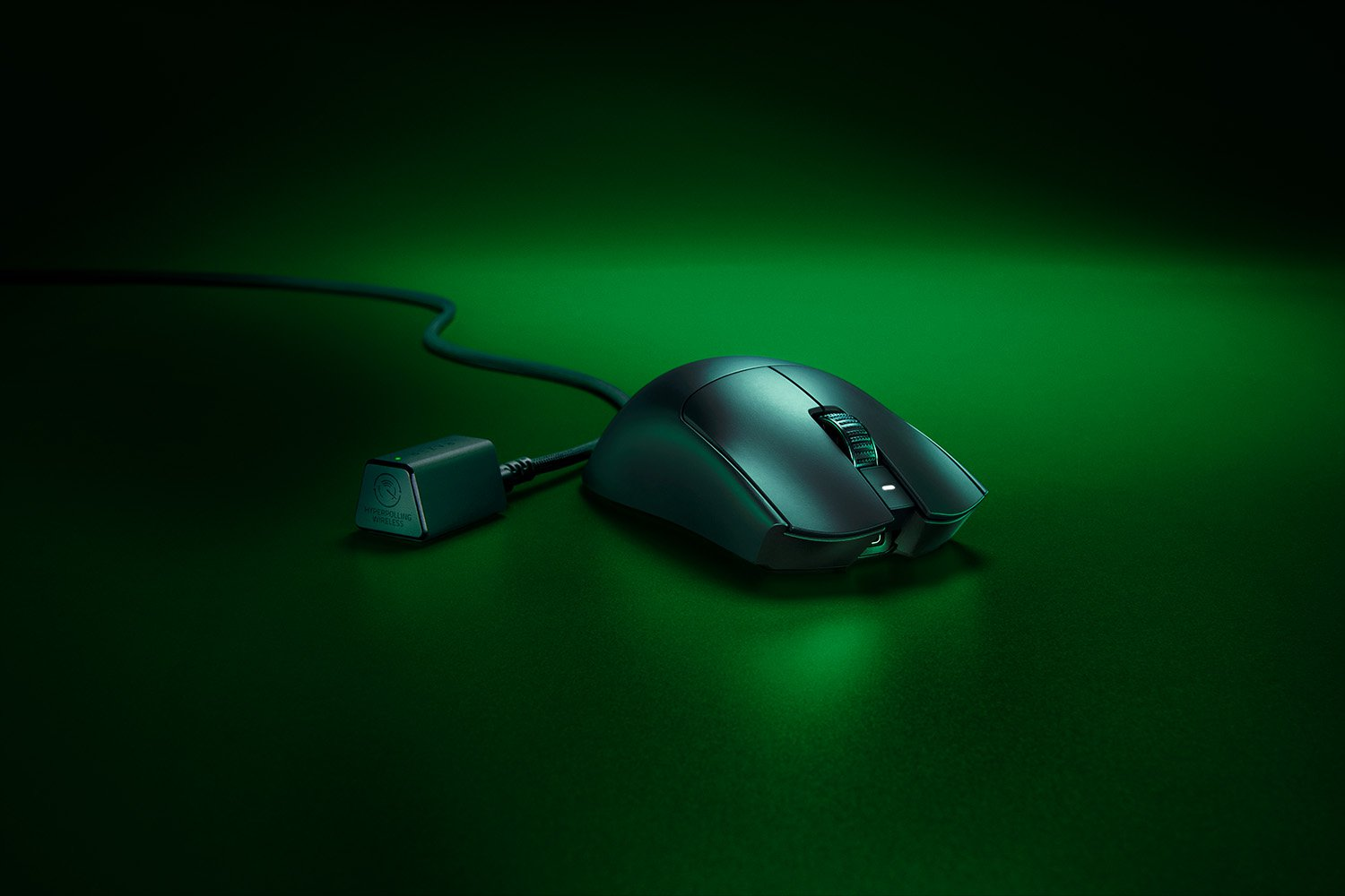 Nová vlajková myš Razer Viper 3 Pro je přesná jako orlí zrak