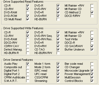 "Pionýrský" DVD rekordér: ASUS DRW-0402P