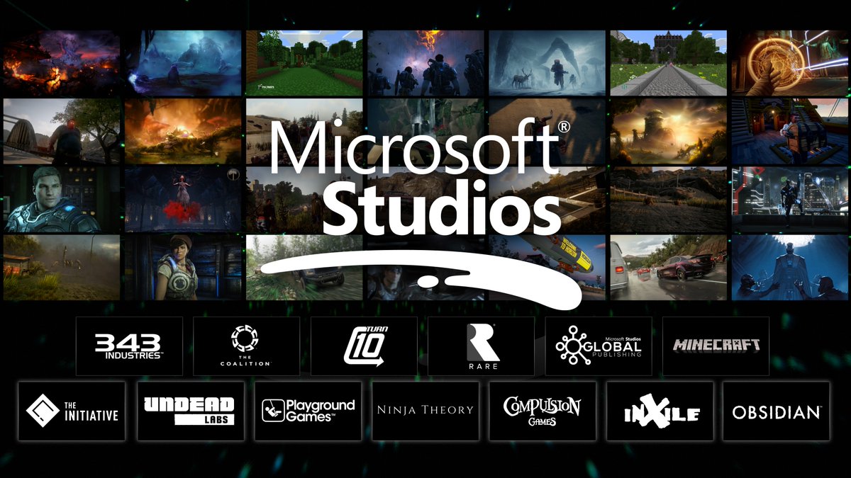 Microsoft kupuje herní studia Obsidian Entertainment a inXile