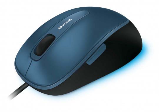 Microsoft Comfort Mouse 4500 - BlueTrack senzor za 25 dolarů