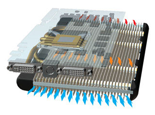 Arctic Cooling Accelero S1 - tiché a výkonné chlazení grafiky