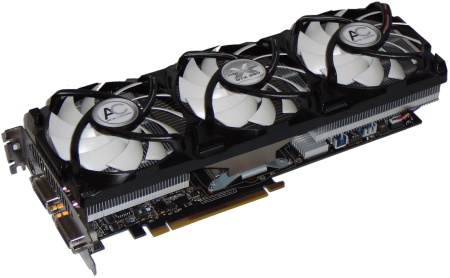 Accelero XTREME GTX280 - Mrazivá GeForce