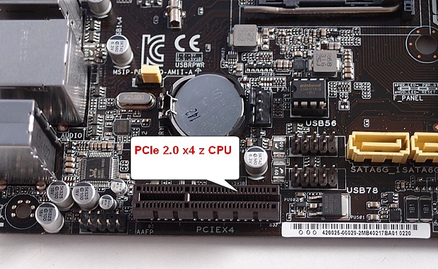 Nová platforma AMD AM1: Athlon X4 5150 a deska Asus AM1I-A