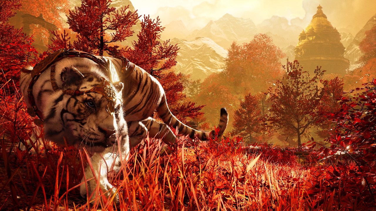 Far Cry 4: ještě lepší než jeho o dva roky starší bratříček