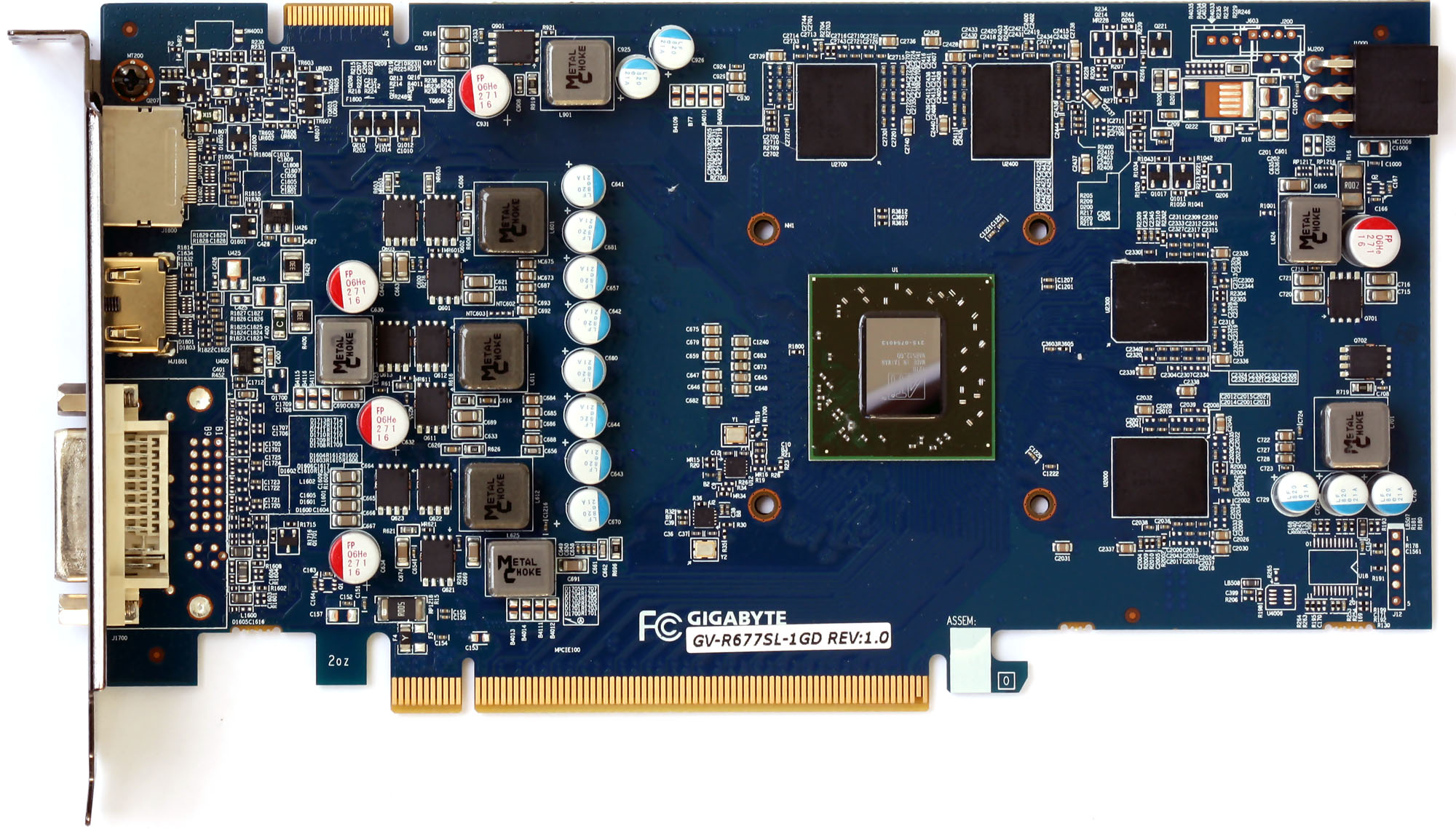 Bazarové grafiky — HD 5770 a GTS 450 vs. současný lowend