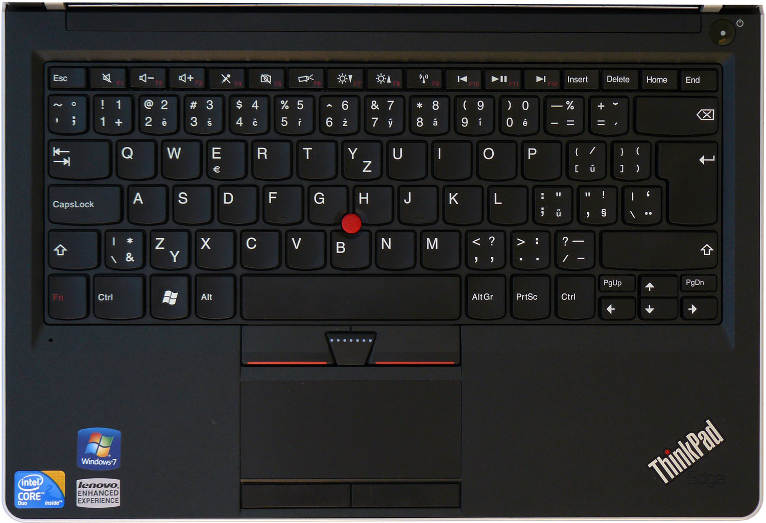 Lenovo ThinkPad Edge - tradiční kvalita za rozumnou cenu