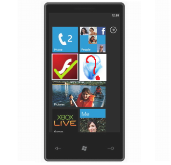 Adobe potvrdil Flash pro Windows Phone 7