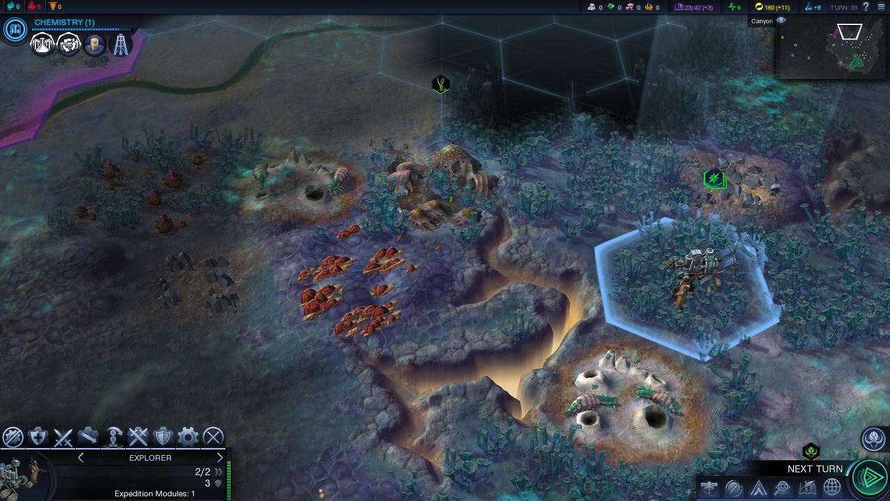 Sid Meier´s Civilization: Beyond Earth – do vesmíru!